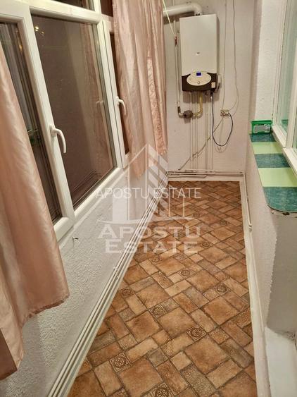 Apartament cu 2 camere, recent renovat, zona Circumvalatiunii - 7