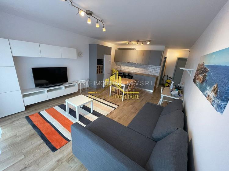 2 camere, modern, parcare, , terasa, modern, Soporului, Mon Jardin - 2