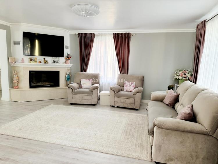 CASA ELEGANTA CU TEREN 1500MP,ZONA PETROM - 2