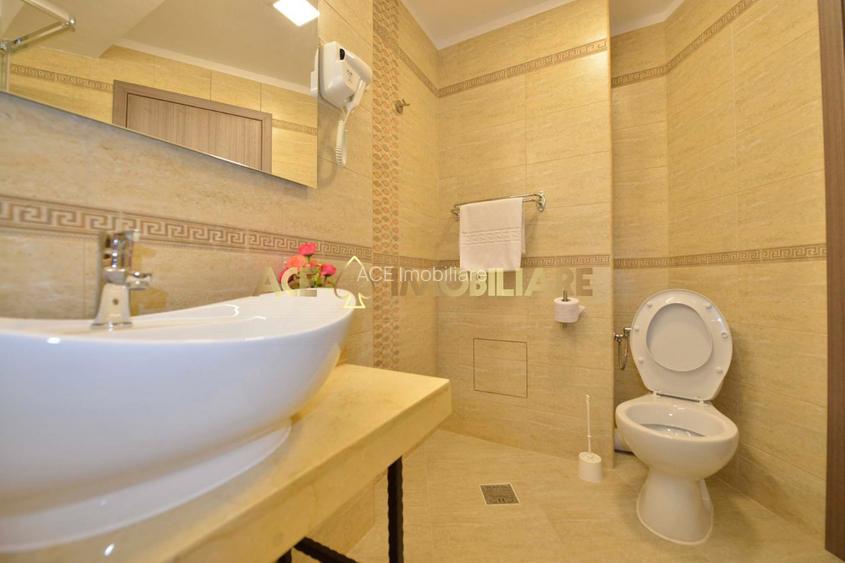 Garsoniera de inchiriat | Universitate | Metrou | Centrala | P Parcare - 9