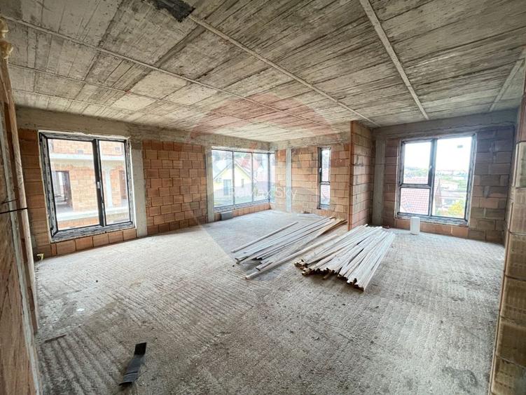 Penthouse Exclusiv 4 Camere | 127 mp Utili + Terasă 38 mp Mănăștur - 4
