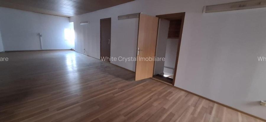 Închiriez vilă, 9 camere,Mihai Bravu, pretabil birouri/firme,nemobilat - 3