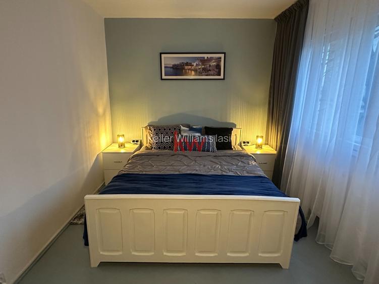 Apartament cu  2 camere semidecomandat in Podu Ros,etaj 1 ! - 17