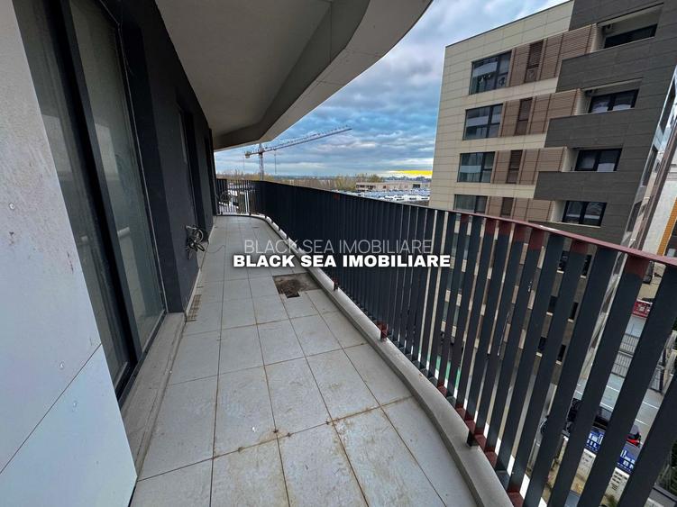 Apartament 2 camere + Parcare zona Tomis Nord / Campus - TOMIS TOWER - 11