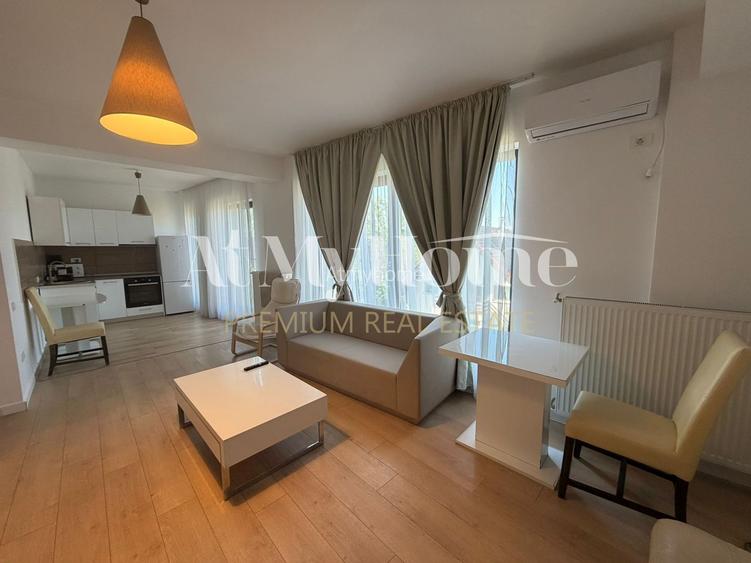 Apartament cu 3 camere, mobilat, balcoane, parcare - 3