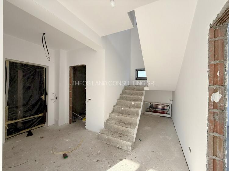 Vila P+1E Corbeanca Tamasi 4 camere | 493 mp teren - 10