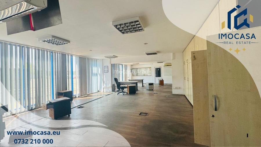 Hală industrială de închiriat 1500-3400 mp uta Arad - 10