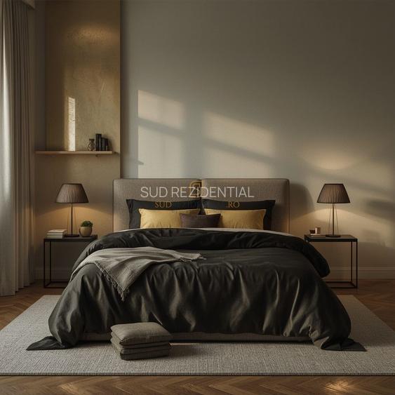 Apartament modern langa metrou - 3 camere + balcon, Popesti-Leordeni - 5