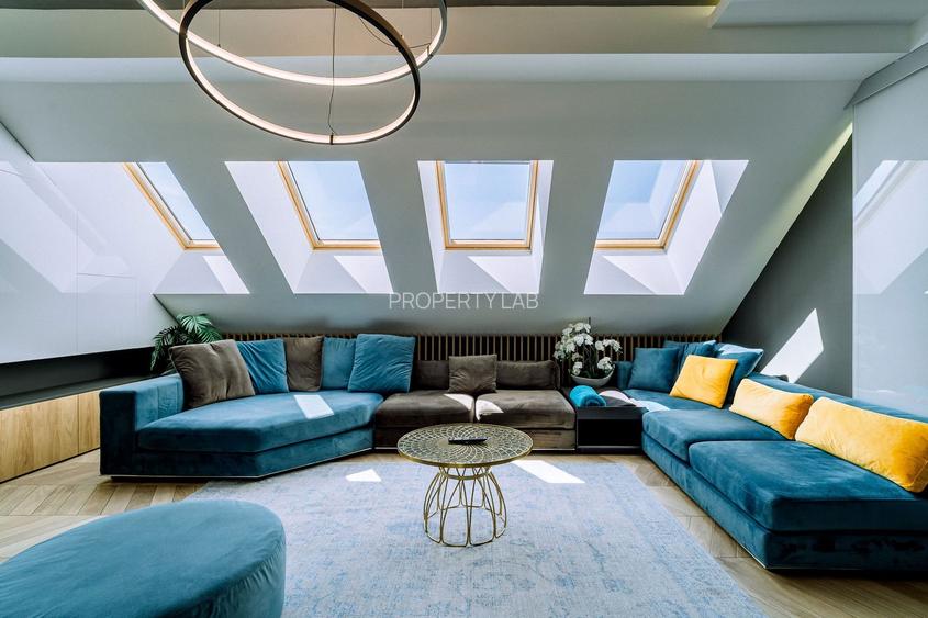 Penthouse ultramodern lângă Piața Unirii Oradea - 3