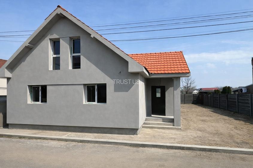 Comision 0%  Casa individuala premium Giroc | TEREN 520 MP | - 3