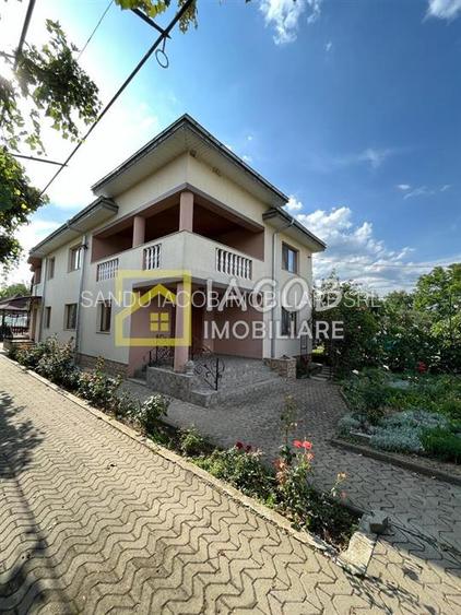 Vila P si 1E,  teren 1000 mp, loc. Dumbrava, jud Bacau - 3