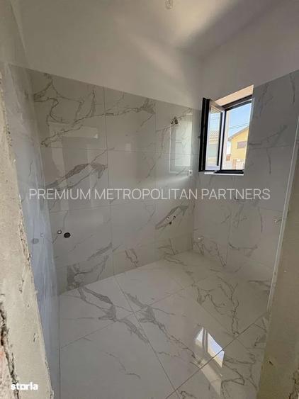 Casa individuala 167 mp, teren 350 mp, 3 dormitoare, pod depozitare - 3
