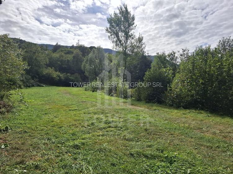 Teren Intravilan de Vânzare – 3622 mp – Râu Sadului - 6