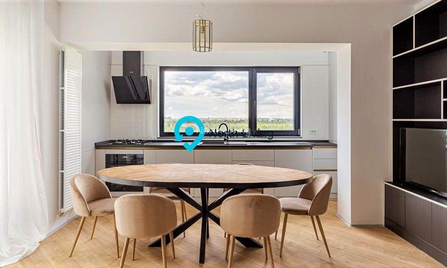 3 camere Pipera | Parcare + boxa incluse - 4