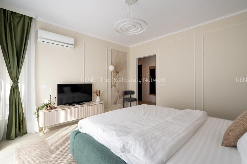 Plaza Residence - prima inchiriere - garsoniera mobilata și utilata complet - 6