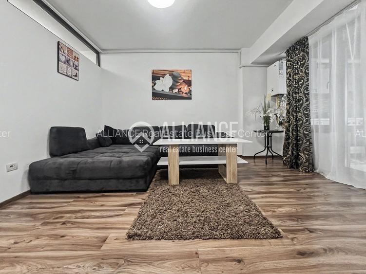 TOMIS NORD(COD 05) - Campus Apartament 2 Camere cu Vedere Panoramică - 3
