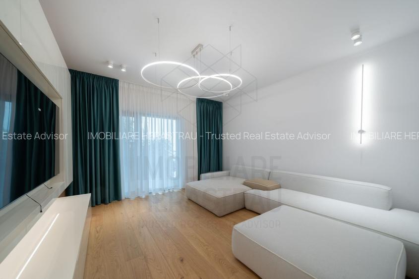 Floreasca | Luxury Boutique Apartments | Prima inchiriere - 5