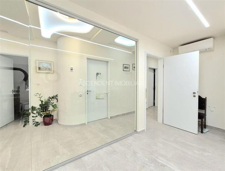 Spatiu medical,avize conforme: stomatologie,radiologie,medicina generala, Coresi - 13