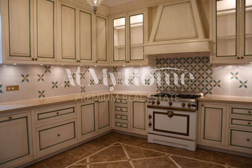 Vila unica pe malul Lacului Snagov, piscina si garaj ambarcatiuni, teren 1750 mp - 6