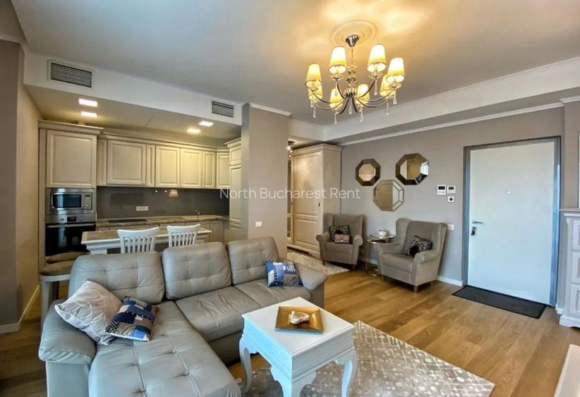 Apartament 3 camere de închiriat| Herastrau - 3