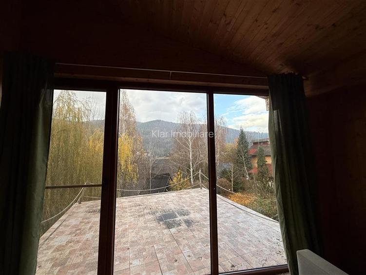 Casa de vacanta cu panorama  spre lac - 22