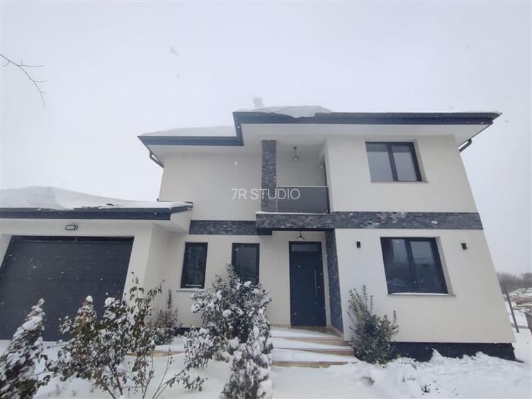 Vanzare vila lux Corbeanca - Ostratu - 17