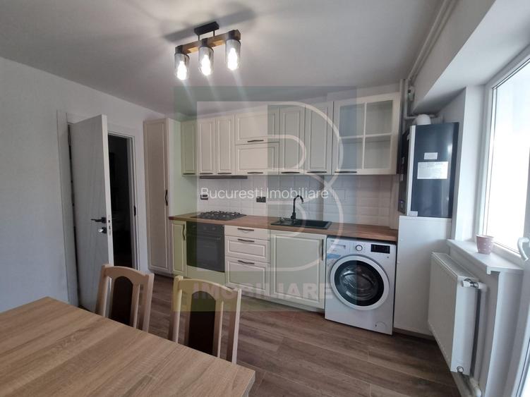 Apartament,2 Camere,Piata Iancului,Metrou,bl.1987,reabilitat,et.2/10,DECOMANDAT, - 9