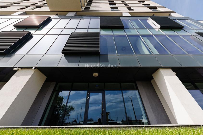 Penthouse etaj 15, finisaje premium, Timisoara, zona centrala - comision 0 - 18