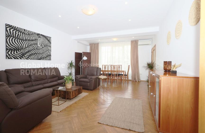 Apartament 3 camere | Sat Francez - Aron Cotrus | 101 mp | 2005 | Parc Herastrau - 26