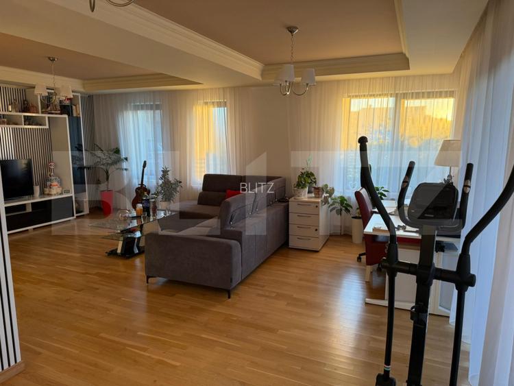 Exclusivitate ! Duplex modern,finisat, 160 mp utili, 178 mp teren, Borhanci ! - 14