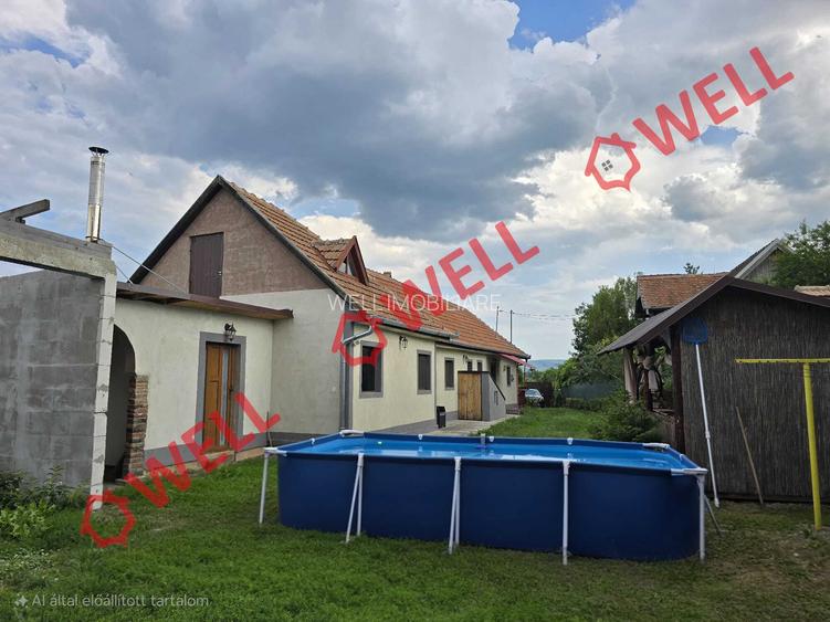 Casă de vânzare în Sântionlunca! - 9