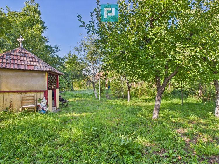 Casă cu 4 camere, curte și atelier mecanic - Sebeș - 17