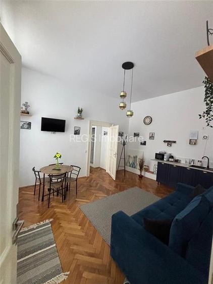 Studio modern + Garsoniera Republicii pretabil AIRBNB - 6