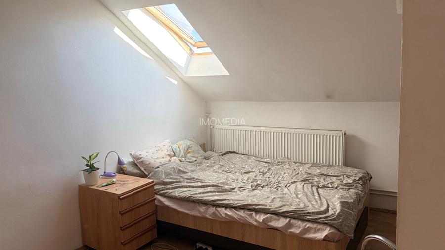 apartament 1 camera, 30 mp, cu centrala, zona Aradului - 3
