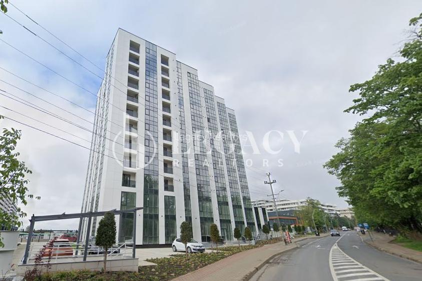 Vânzare - Penthouse zona Copou, 157.05 mp utili + 34.05 mp terasă - 6