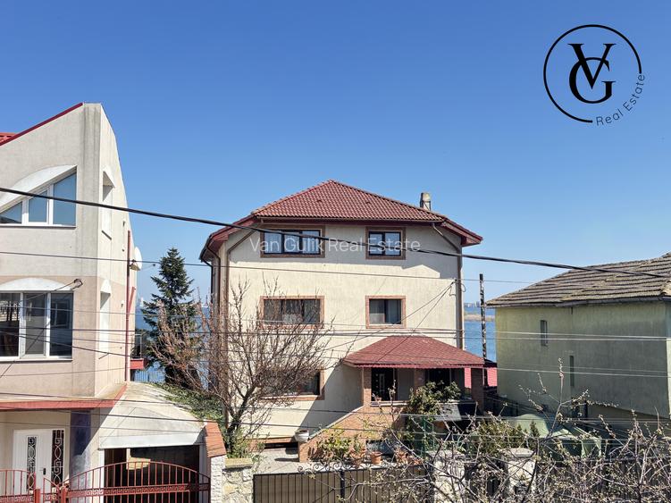 Vila S+P+1E | 6 camere | Ovidiu - vedere catre Lacul Siutghiol - 24