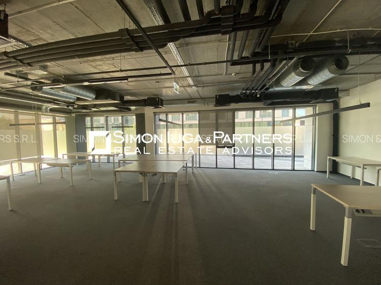 Birouri centrale clasa A de inchiriat - 6