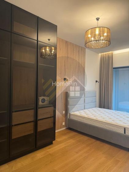 Apartament 3 camere - mobilat + parcare - One Verdi Park - 3