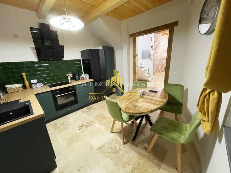 Casa, 3 dormitoare,2 bai, ultrafinisata, mobilat lux, Marasti, Paris - 29