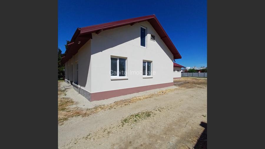 Spațiu comercial de inchiriat, la drum principal, localitatea Daia - 2