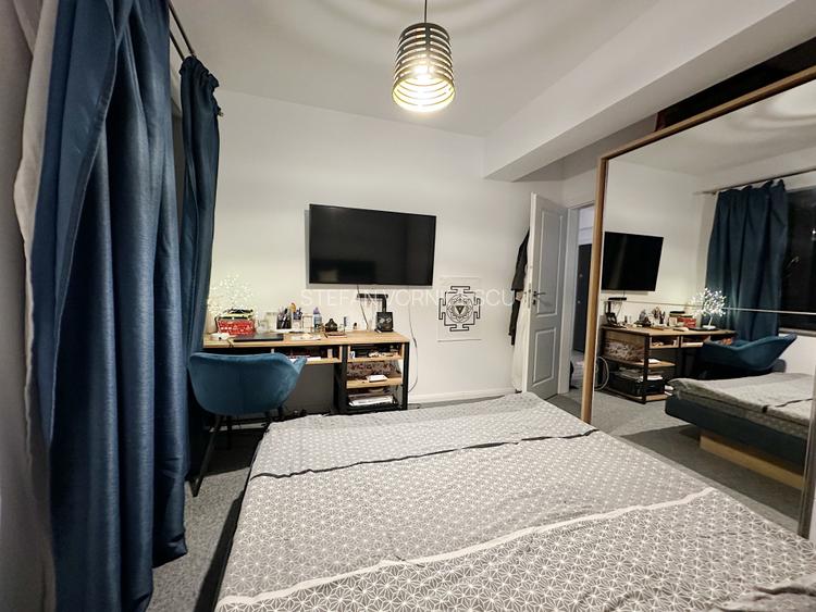 2 camere OS, bloc nou, partial mobilat si utilat, zona Pepinierii - 12