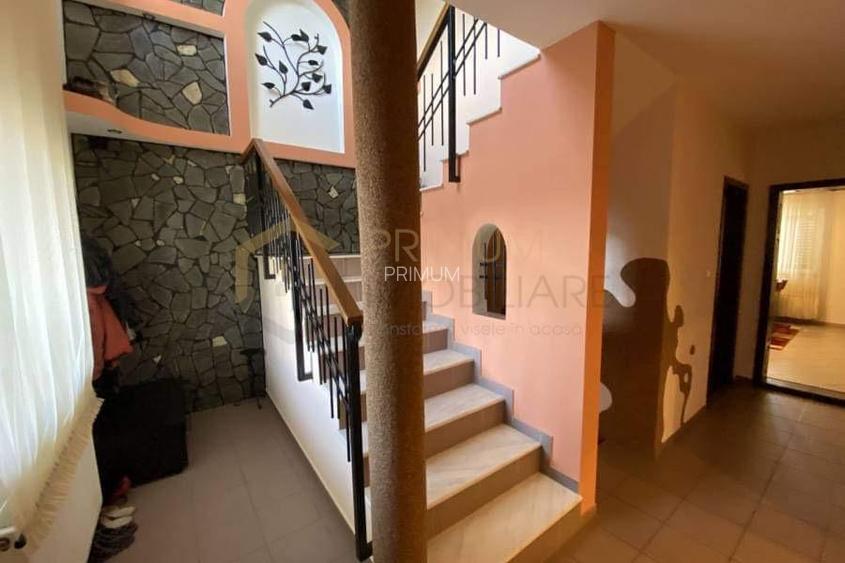 BRAYTIM - CASA INDIVIDUALA - 5 cam - 3 bai -  GARAJ - TERASA - PISCINA - IAZ - 9 - 11