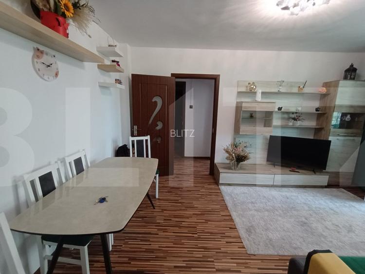 Apartament cu 2 camere, 48 mp, zona Gara de Nord - 9