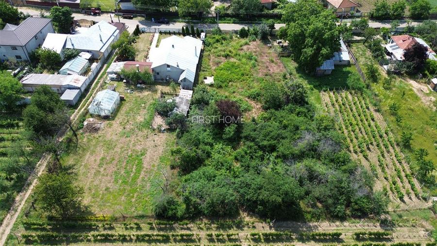 Teren intravilan de vanzarea in Valea Cotesti cu utilitati 1.790 mp - 8