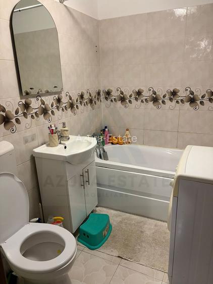Apartament 2 camere etaj 2 cu 2 balcoane si parcare in Arhitectilor - 9