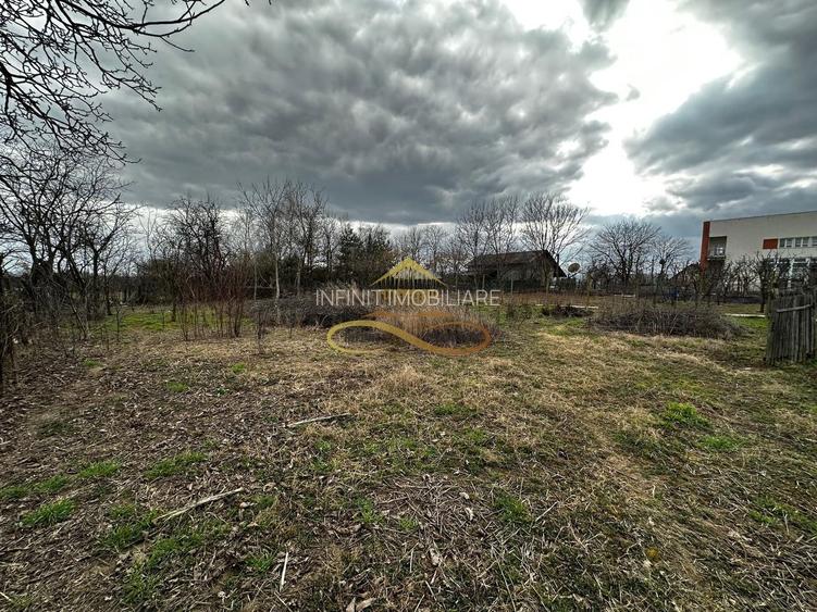 Teren Magura 2000 mp - intravilan -str. Intre Vii / Bacau - 8