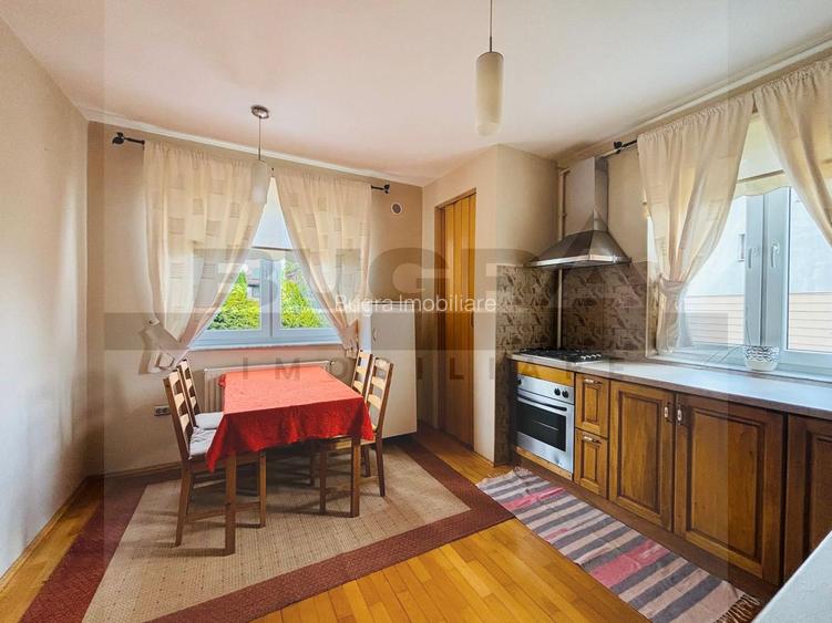 Apartament 3 camere 100 mp, parcare, terasa, zona Fagului - 6