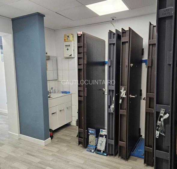 Spatiu Comercial cu Vitrina | Calea Calarasilor | Centrala | - 6