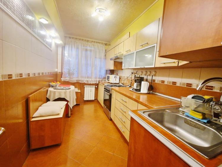 Apartament 3  Camere Metrou Obor 5' | Strada Avrig | Decomandat |  - 5
