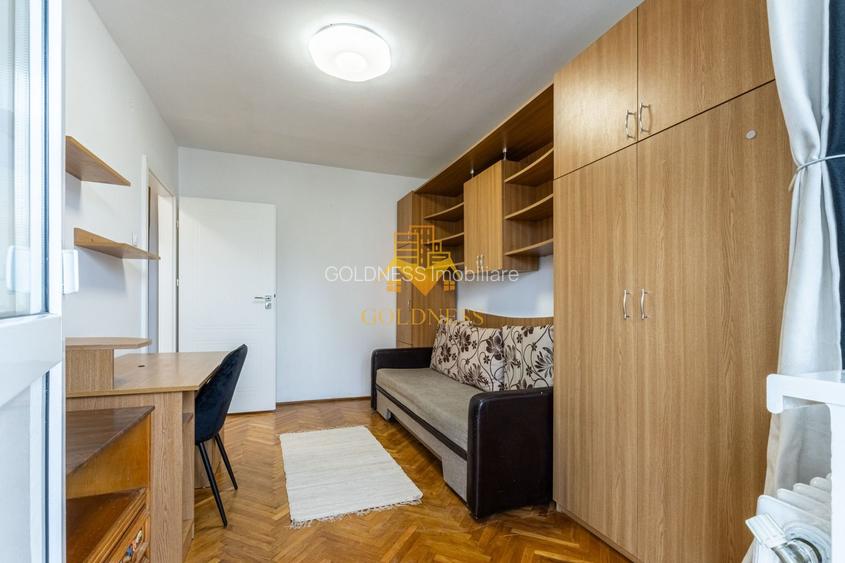 3 camere, decomandate, 2 bai, parcare ,Calea Manastur, Platinia, USAMV - 13